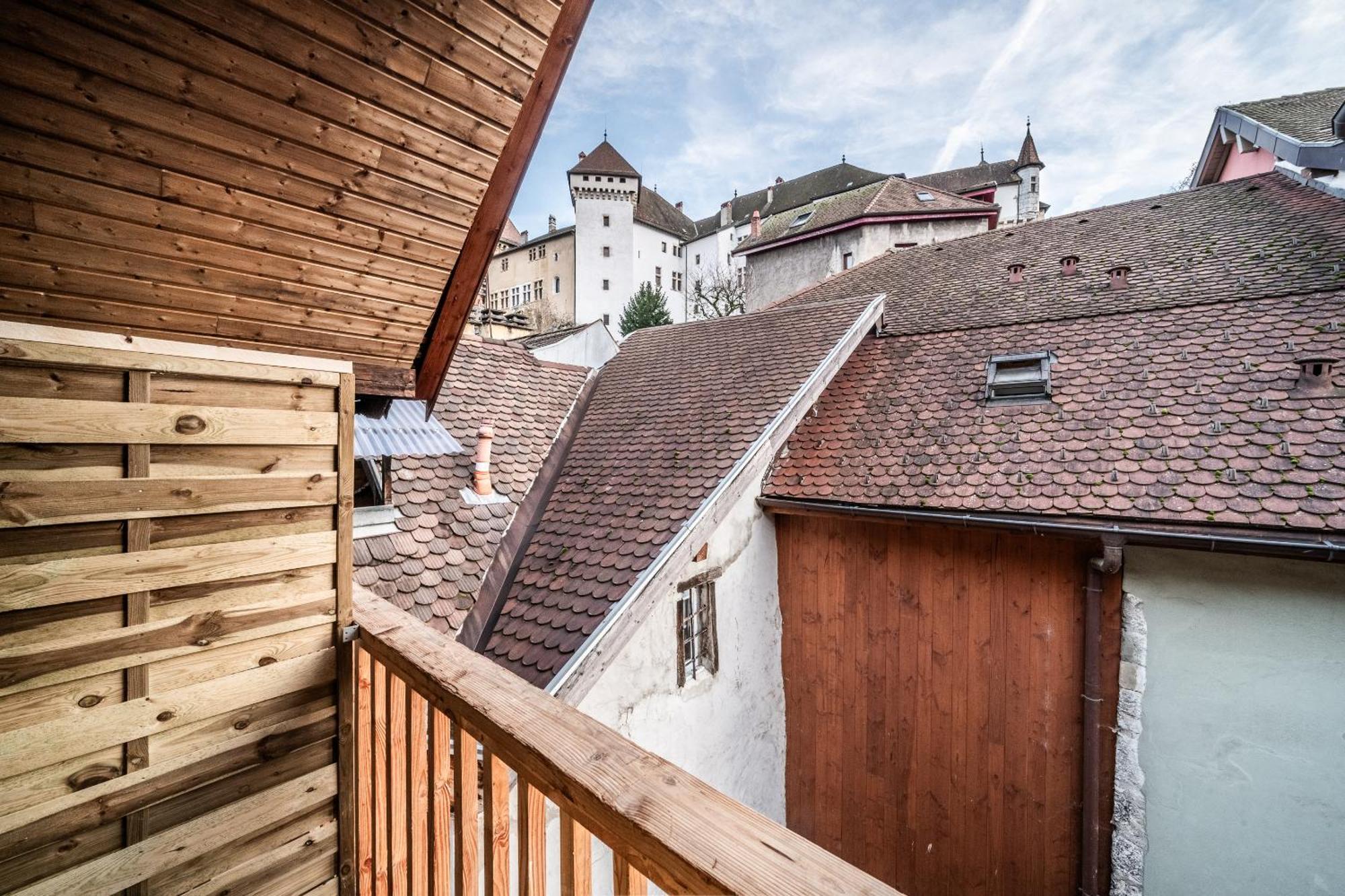 Coeur Vieille Ville Annecy Exterior foto
